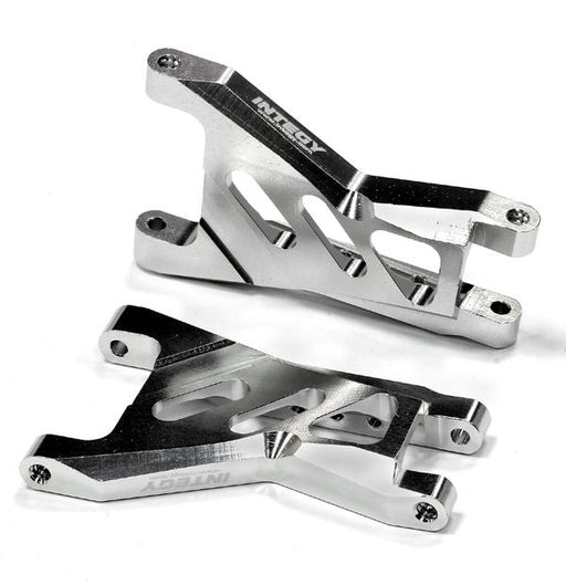 Billet Machined Rear Lower Suspension Arms for Traxxas 1/10 Bandit