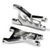 Billet Machined Rear Lower Suspension Arms for Traxxas 1/10 Bandit