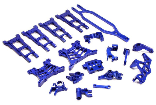Billet Machined T3 Complete Conversion Kit for 1/10 Slash 4X4 (non-LCG)
