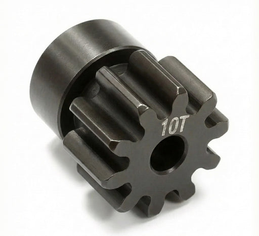Billet Machined HD Pinion Gear 10T for HPI Ken Block WR8 Flux