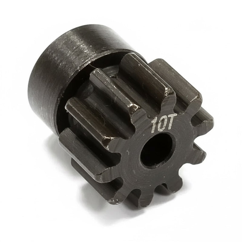 Billet Machined HD Pinion Gear 10T for HPI Ken Block WR8 Flux