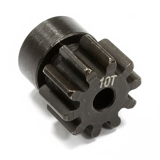 Billet Machined HD Pinion Gear 10T for HPI Ken Block WR8 Flux