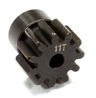 Billet Machined HD Pinion Gear 11T for HPI Ken Block WR8 Flux