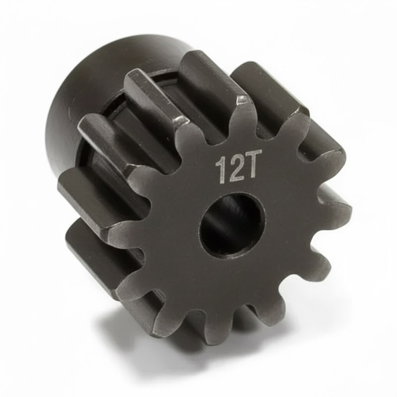Billet Machined HD Pinion Gear 12T for HPI Ken Block WR8 Flux