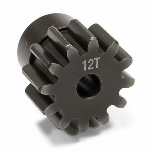 Billet Machined HD Pinion Gear 12T for HPI Ken Block WR8 Flux