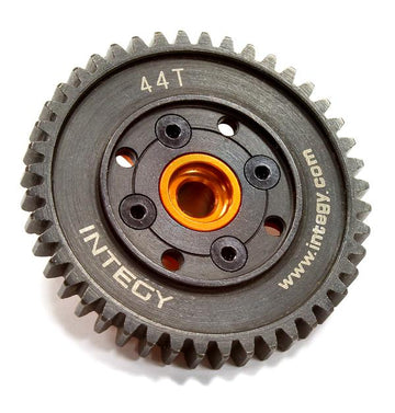 Billet Machined HD Spur Gear 44T for HPI Ken Block WR8 3.0