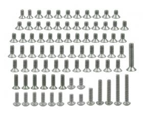 Titanium Screw Set for F113