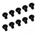 3Racing Steel M3 x 5 Button Head Hex Socket (10pcs)