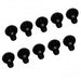 3Racing Steel M3 x 6 Button Head Hex Socket (10pcs)