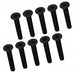 3Racing Steel M3 x 20 Flat Head Hex Socket (10pcs)