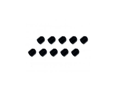 3Racing Steel M3 x 3 Set Screw (10pcs)