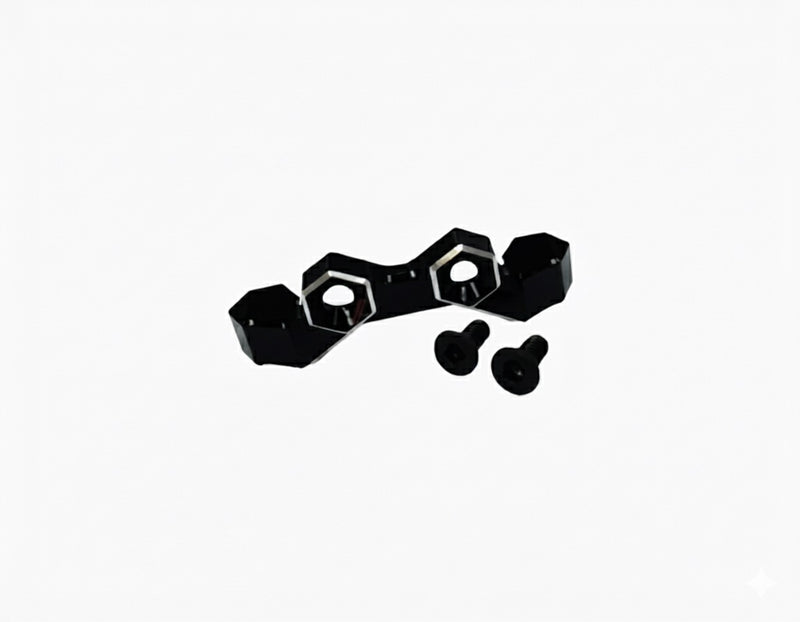 Billet Machined Upper Mount for Tamiya TT02