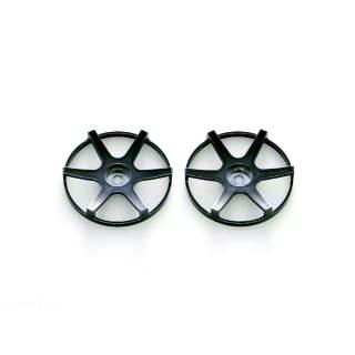 Street Jam Japan Drift Racing 1/10 Wheel Disc Concave 6 Spokes(2pcs) for OTA-R31