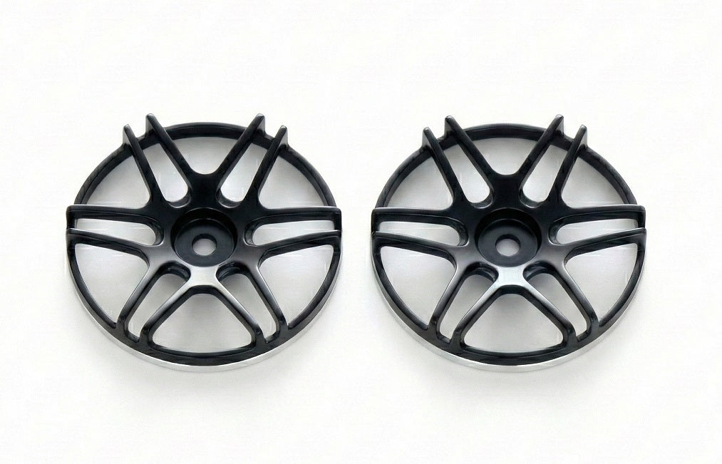 Street Jam Japan Drift Racing 12-Spoke Wheels for OTA-R31 — Integy