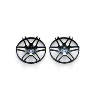 Street Jam Japan Drift Racing 1/10 Wheel Disc Concave 12 Spokes 2pcs for OTA-R31