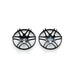 Street Jam Japan Drift Racing 1/10 Wheel Disc Concave 12 Spokes 2pcs for OTA-R31