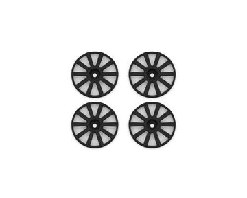Street Jam Japan Drift Racing 1/10 RC Wheel Disc Equip E10 (4pcs) for OTA-R31
