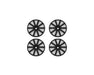Street Jam Japan Drift Racing 1/10 RC Wheel Disc Equip E10 (4pcs) for OTA-R31