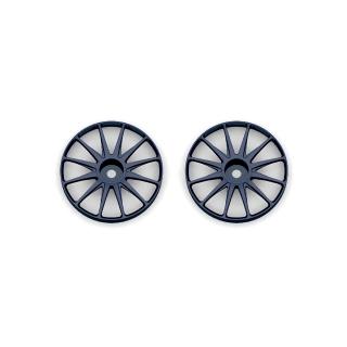 Street Jam Japan Drift Racing 1/10 RC Wheel Disc Gnosis HS201 (2pcs) for OTA-R31