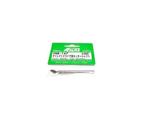 Billet Machined Gear Shaft for Full Time 4WD for Atlas YM34v3