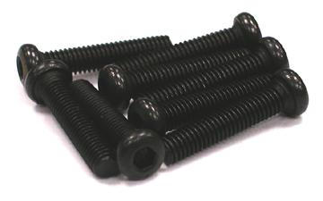 Cap Head Hex Screw 3 X 5mm (6)