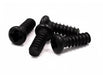 Round Head Self Tapping Hex Screw 2 X 6mm (4)