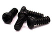 Round Head Self Tapping Hex Screw 2 X 6mm (4)