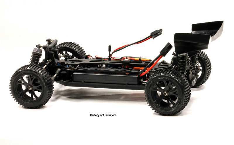 V2 Edition i10B 4X4 Brushless RTR 1/10 Scale Performance Buggy by INTEGY