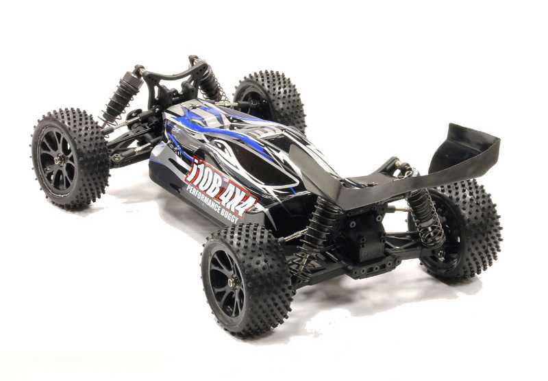 V2 Edition i10B 4X4 Brushless RTR 1/10 Scale Performance Buggy by INTEGY