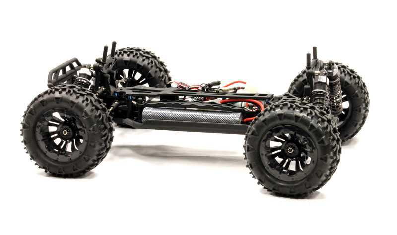 V2 Edition i10MT 4X4 RTR 1/10 Monster Truck by INTEGY