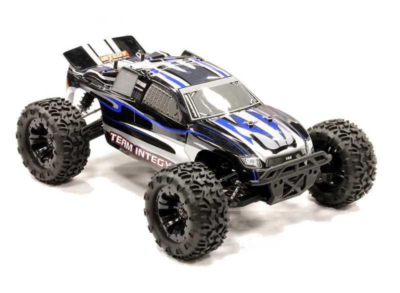 V2 Edition i10MT 4X4 RTR 1/10 Monster Truck by INTEGY