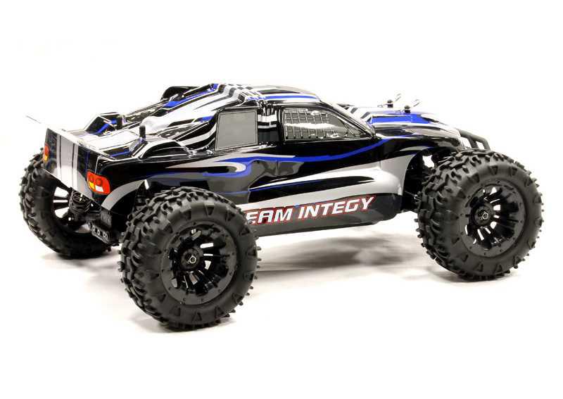 V2 Edition i10MT 4X4 RTR 1/10 Monster Truck by INTEGY