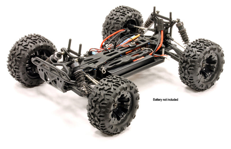 V2 Edition i10MT 4X4 Brushless RTR 1/10 Scale Monster Truck by INTEGY