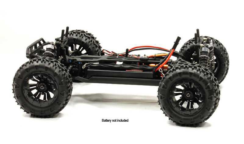 V2 Edition i10MT 4X4 Brushless RTR 1/10 Scale Monster Truck by INTEGY