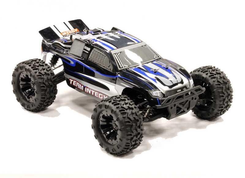 V2 Edition i10MT 4X4 Brushless RTR 1/10 Scale Monster Truck by INTEGY