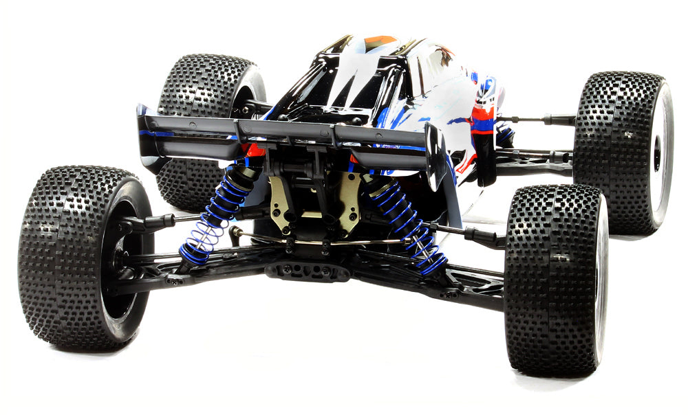 i8T 4X4 Brushless RTR 1/8 Scale Performance All Terrain Truggy by INTEGY