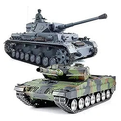 RC Tanks