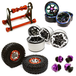 RC Wheels & Tires